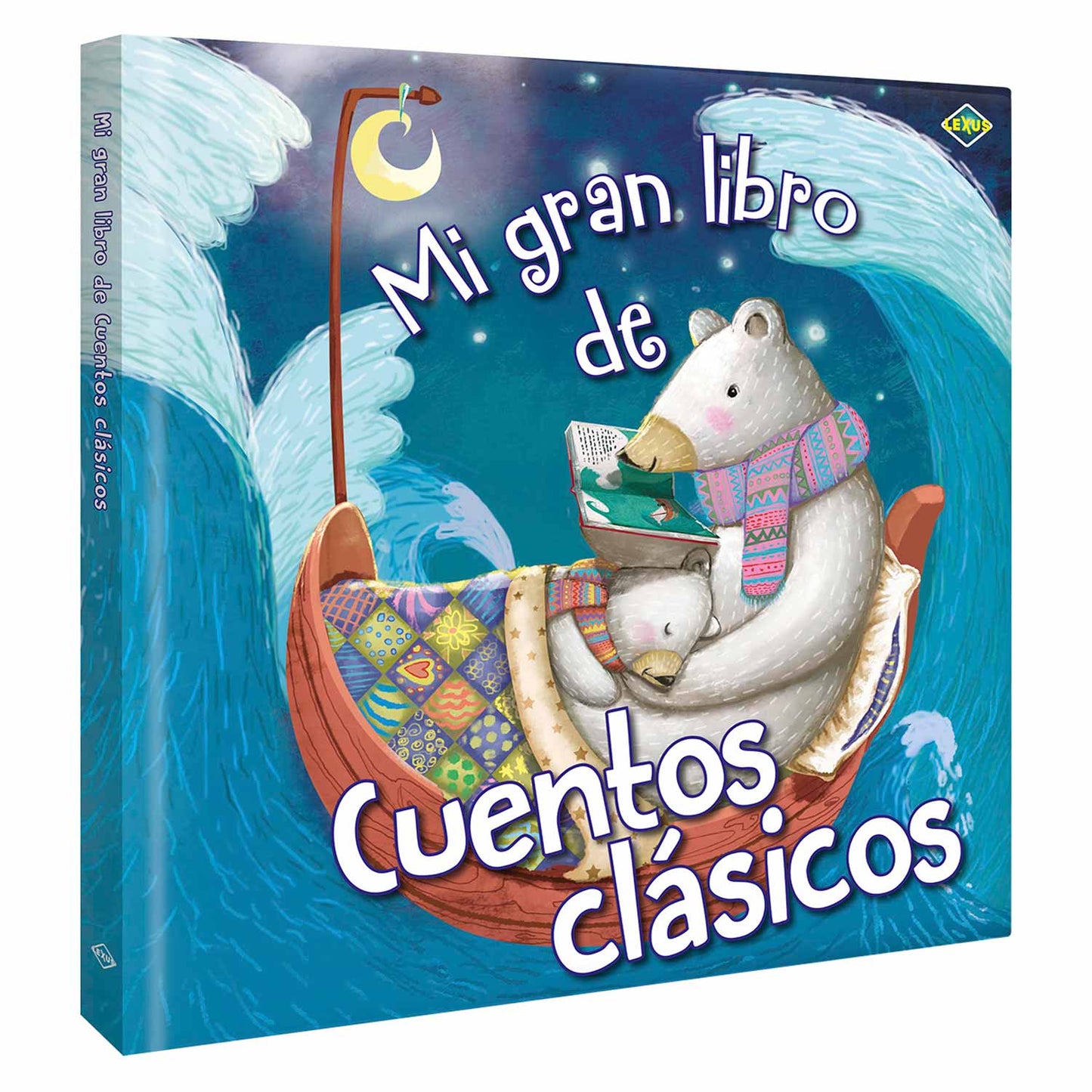 Gran Libro de Cuentos Clásicos