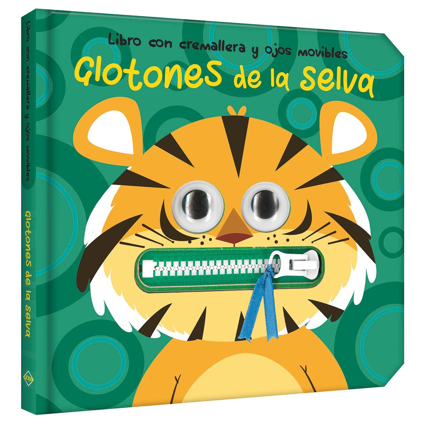 Glotones de la Selva