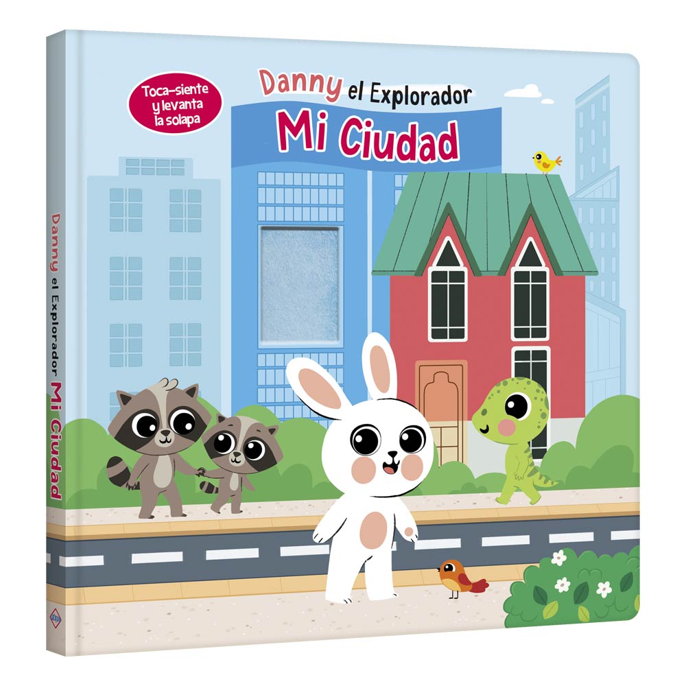 Danny el Explorador Mi Ciudad