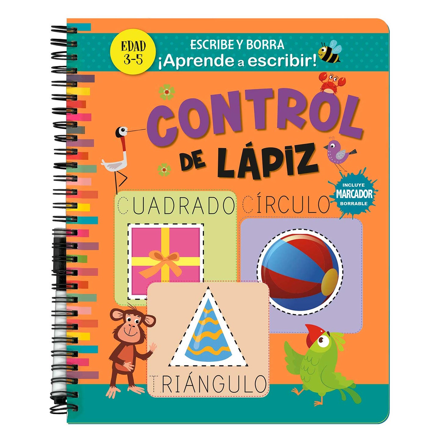 Escribe y Borra Control del Lápiz