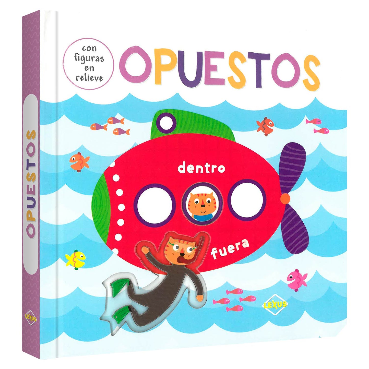 Opuestos - BOOKEALOS