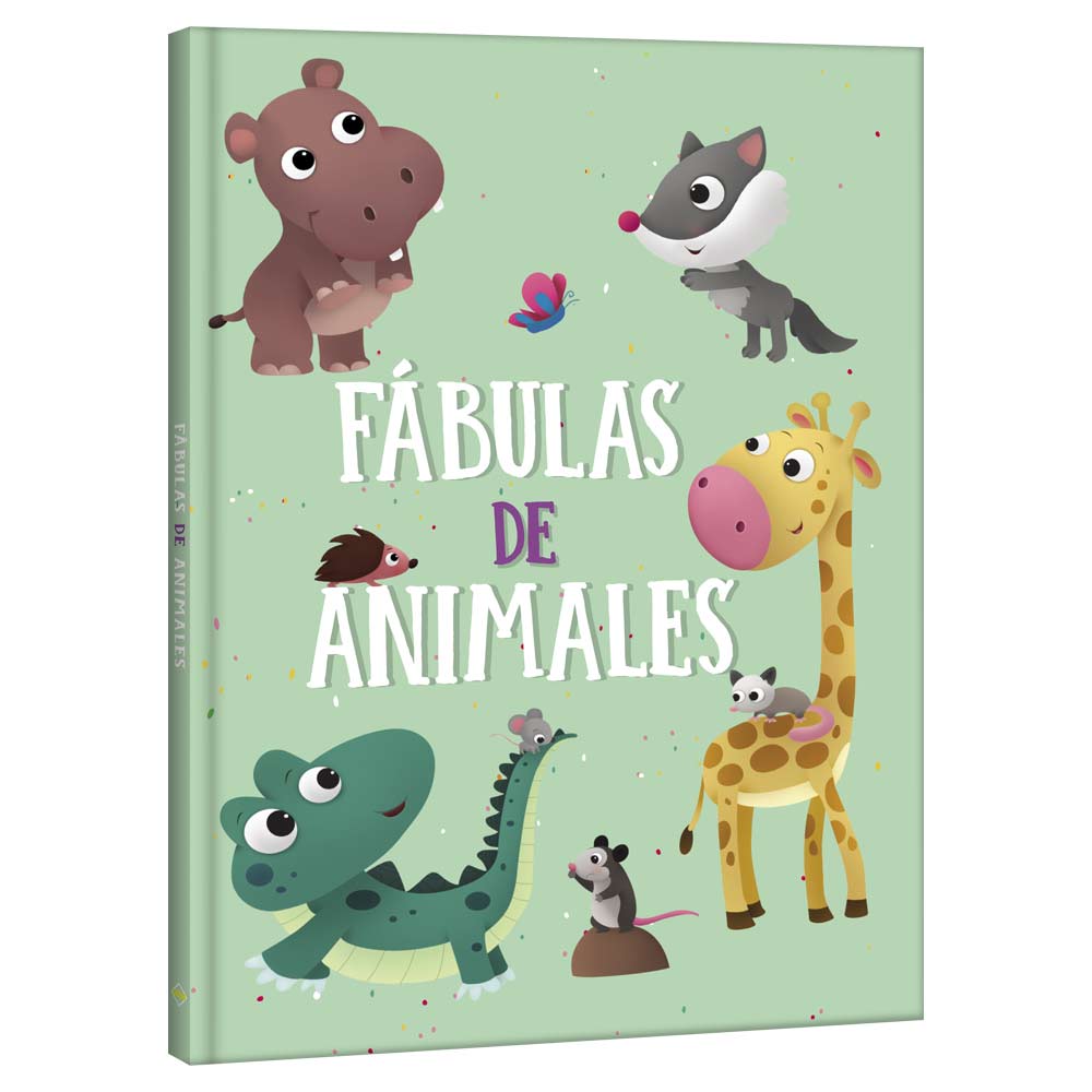 Fábulas de Animales
