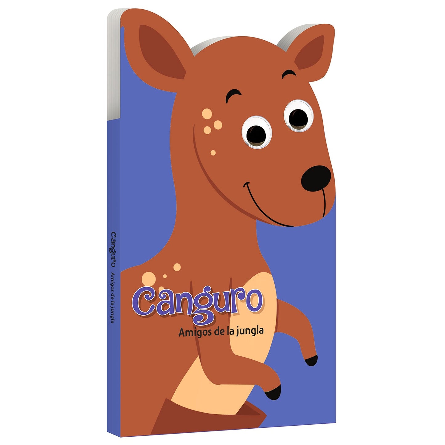 Canguro, Amigos de la Jungla