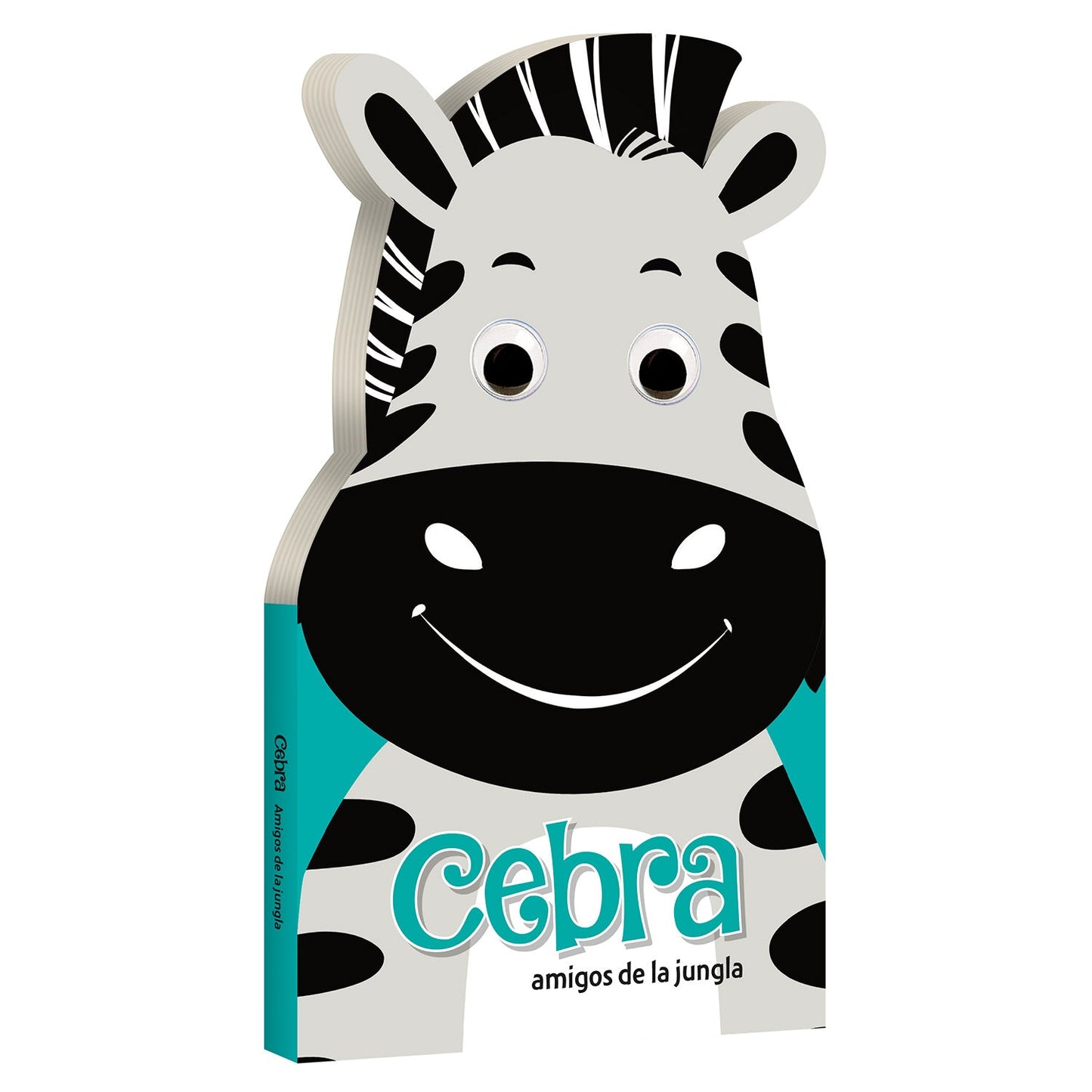 Cebra, Amigos de la Jungla