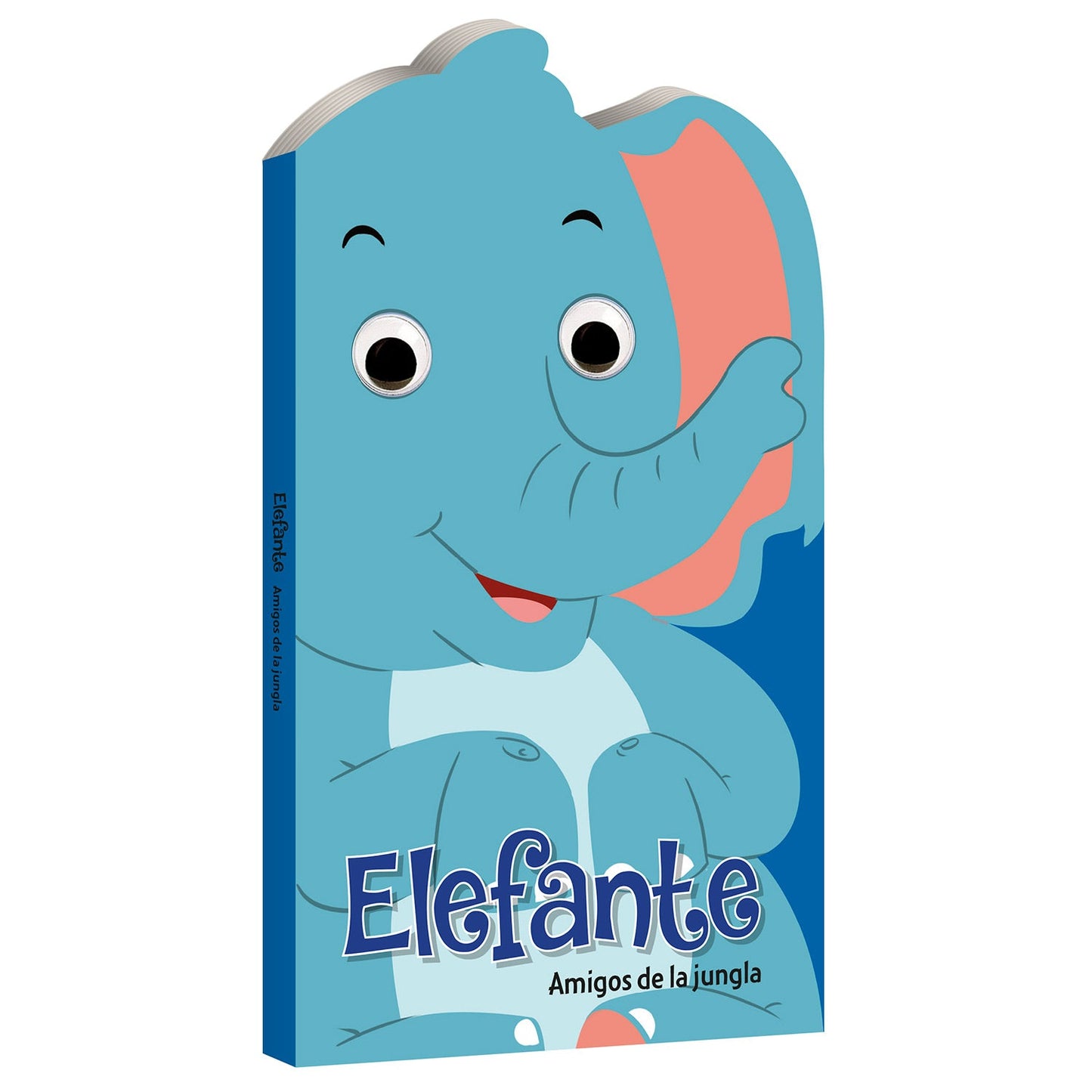 Elefante, Amigos de la Jungla