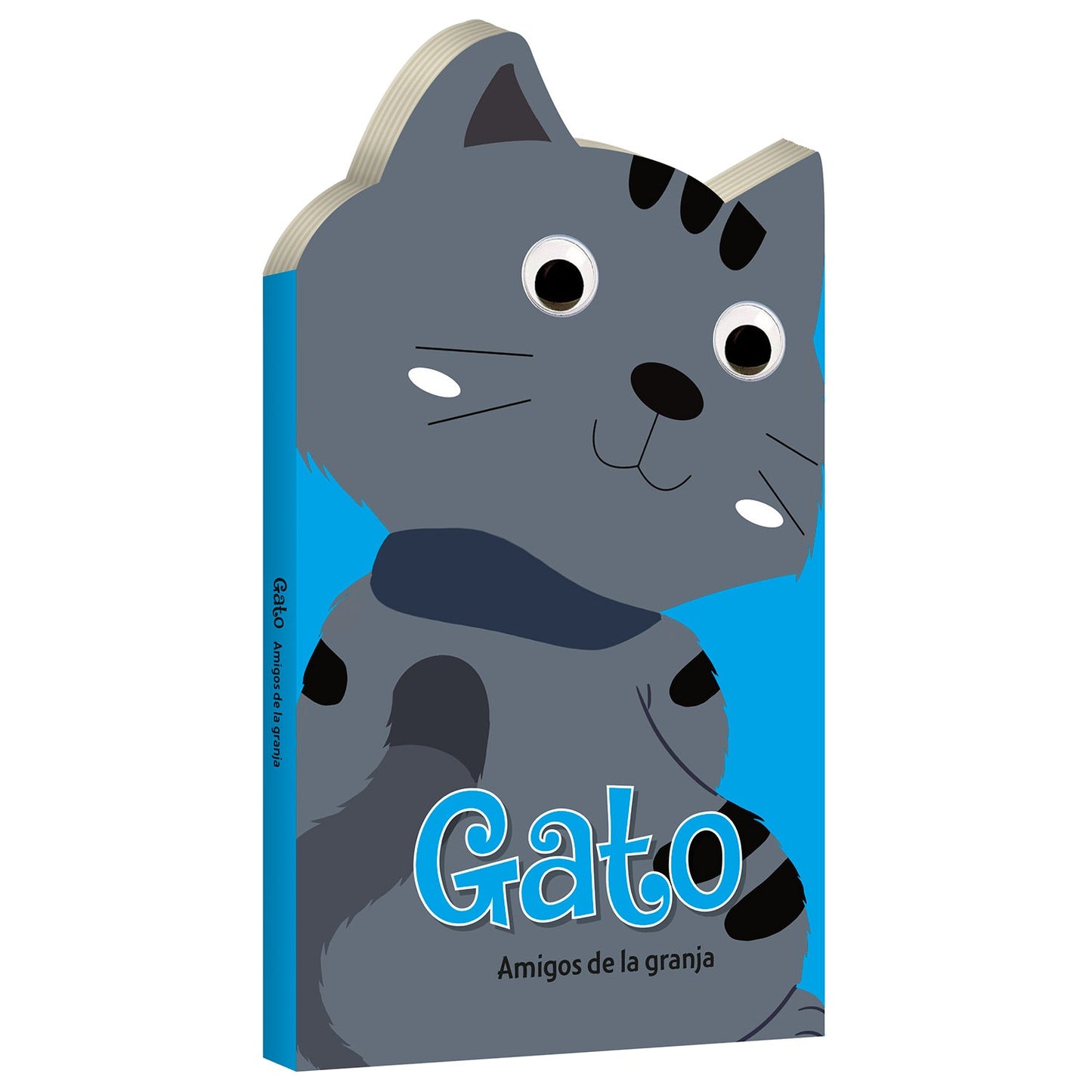 Gato, Amigos de la Granja
