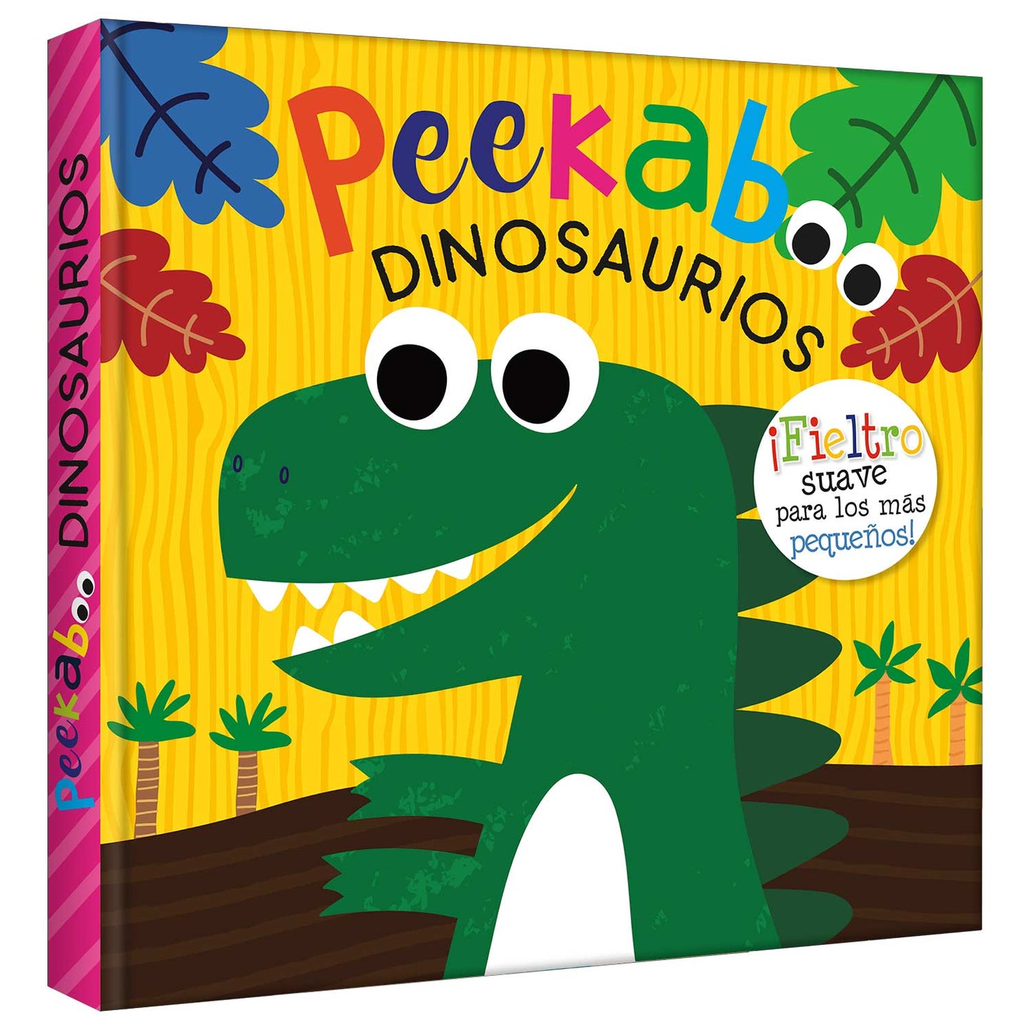 Peekaboo Dinosaurios