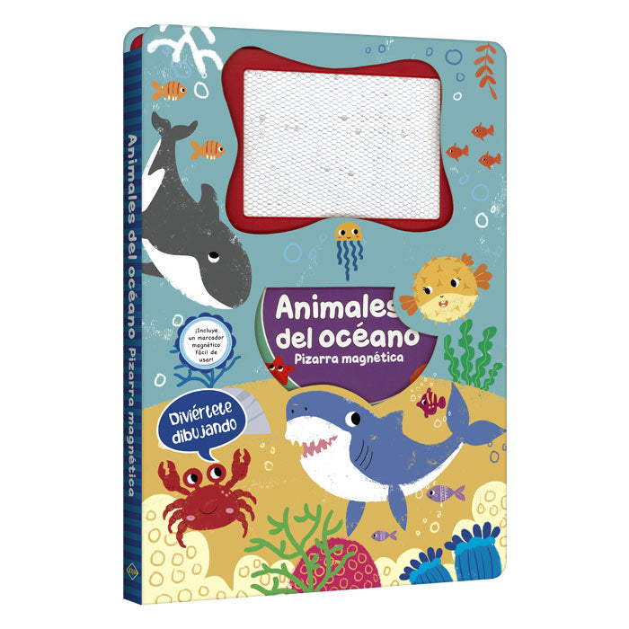 Animales del Océano