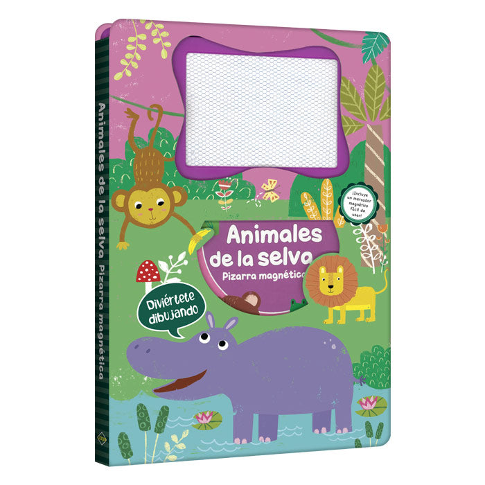 Animales de la Selva