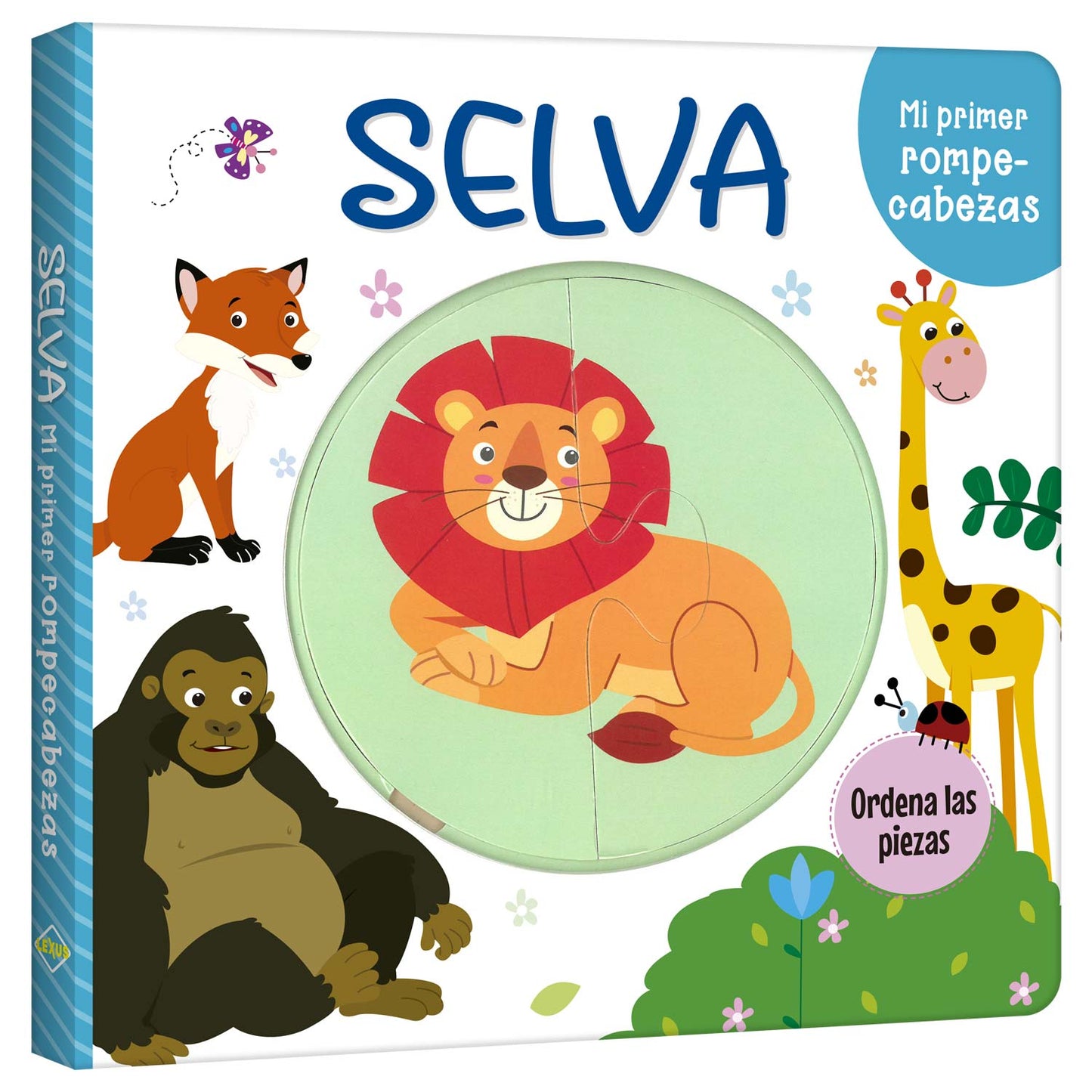 Selva - Rompecabezas