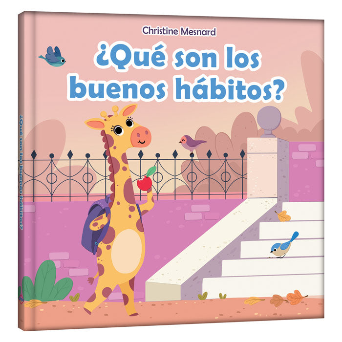 ¿Qué son los Buenos Hábitos? - BOOKEALOS