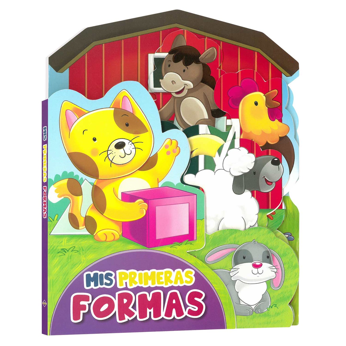Mis Primeras Formas - ¡Vamos a Aprender!
