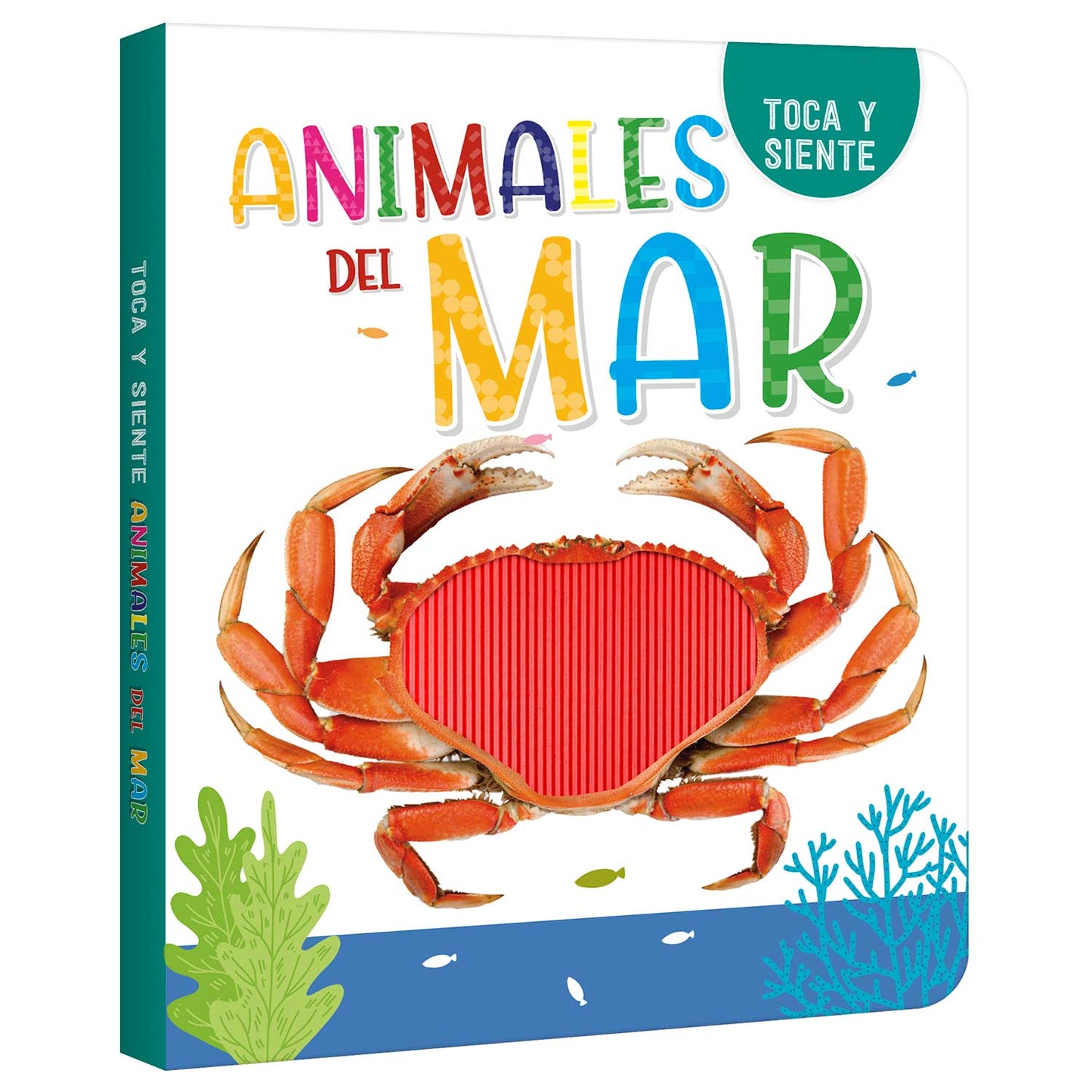 Animales del Mar, Toca y Siente