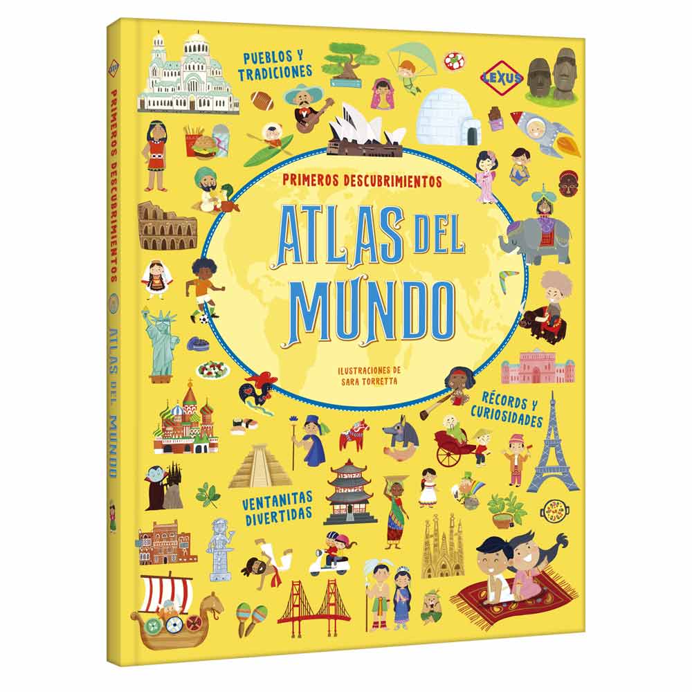 Atlas del Mundo