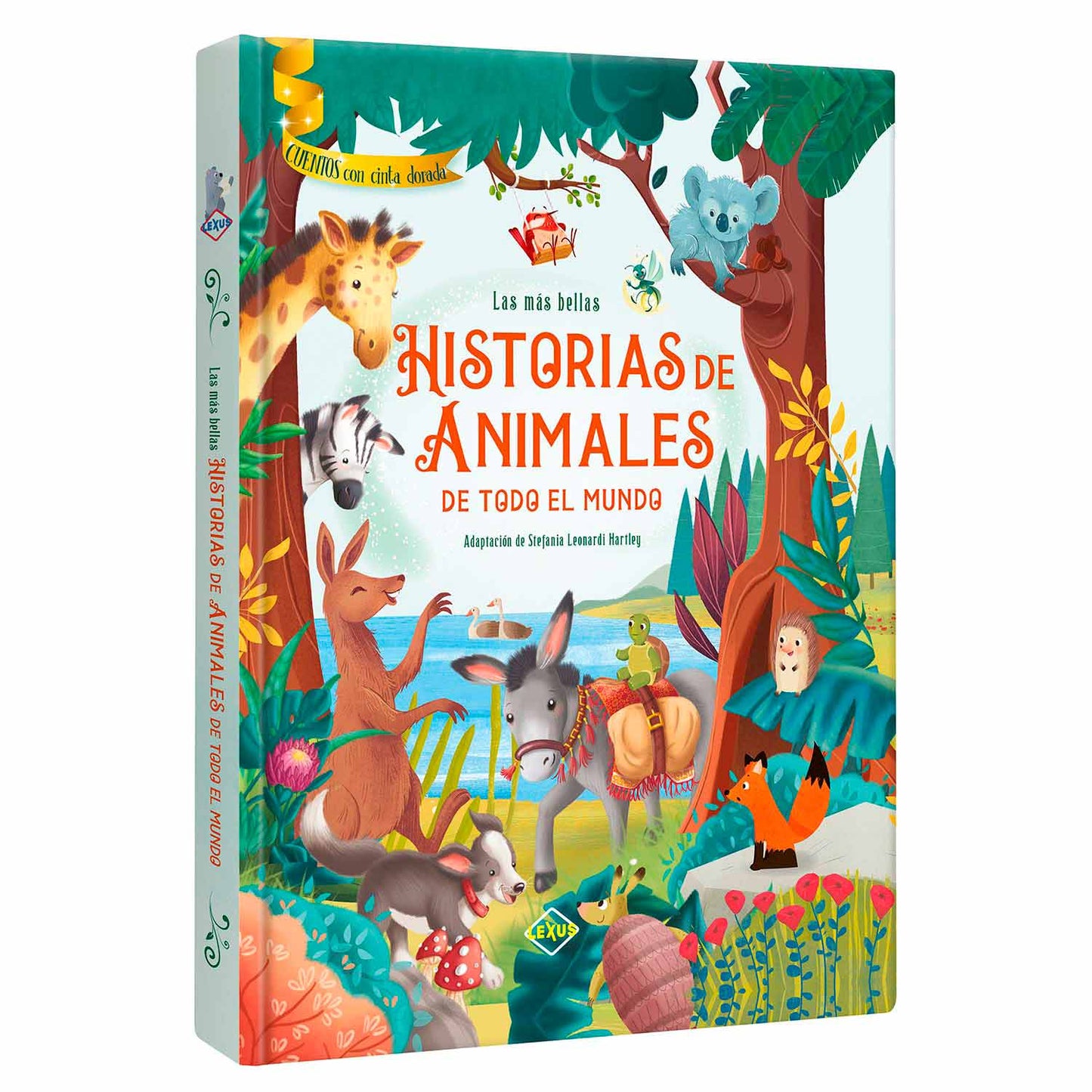Historias de Animales de todo el Mundo