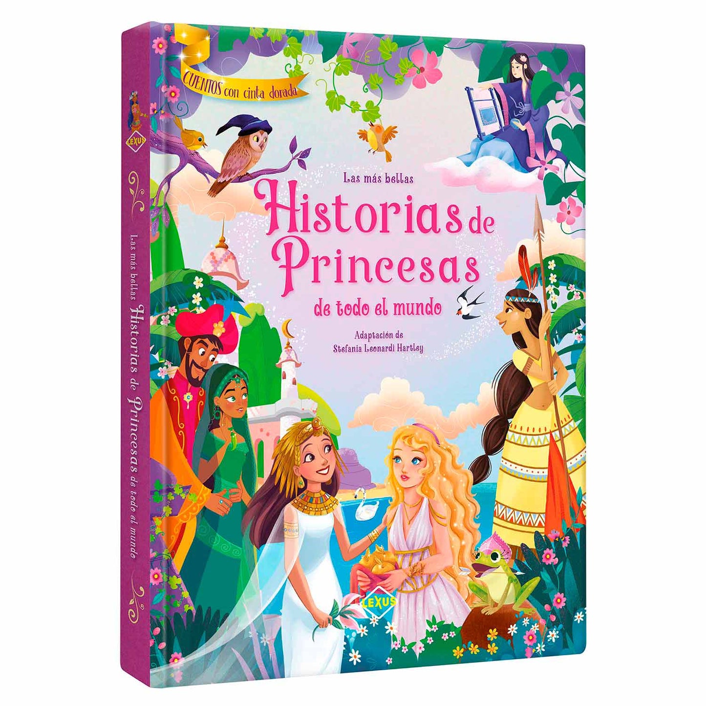 Historias de Princesas de todo el Mundo