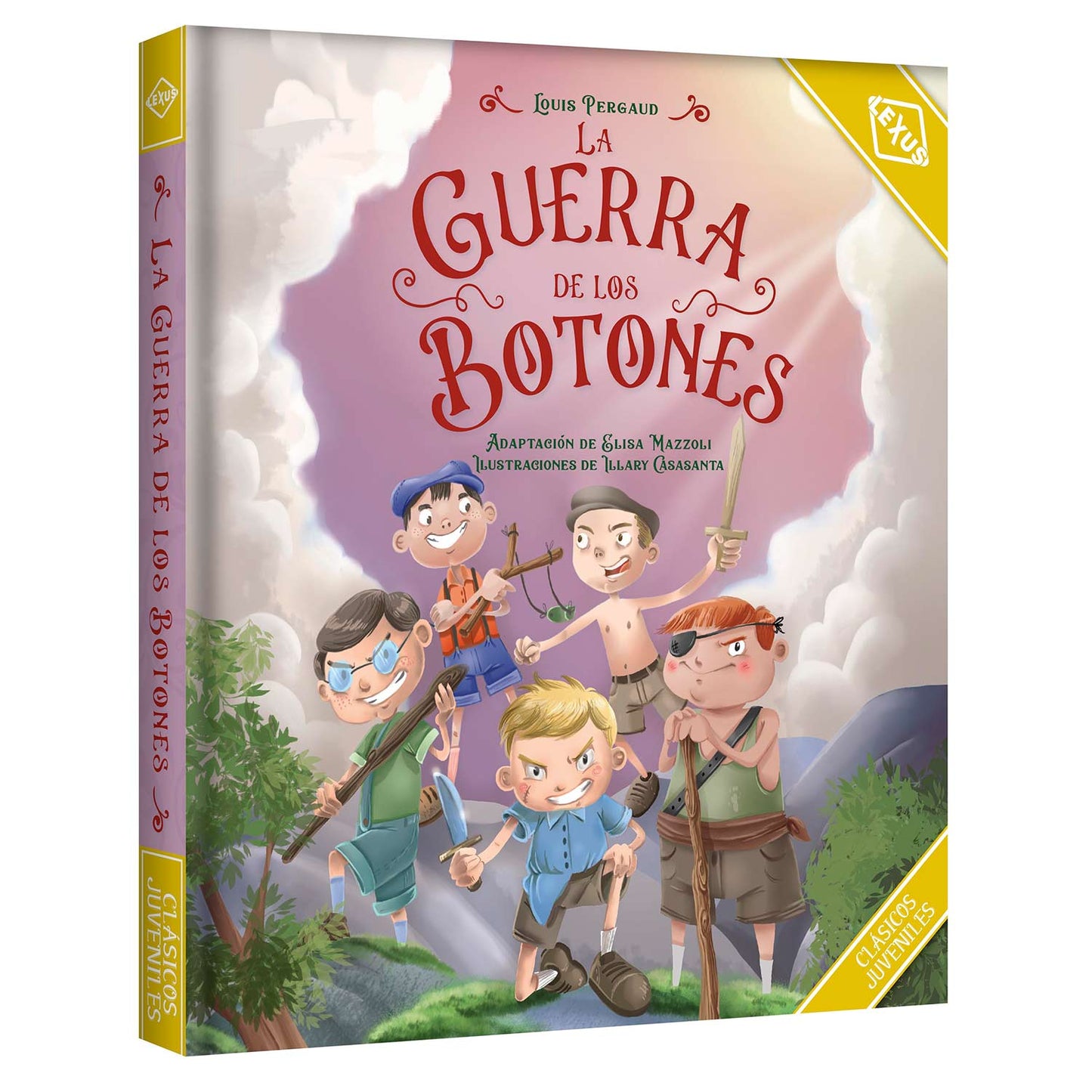 Guerra de los Botones (CJ)