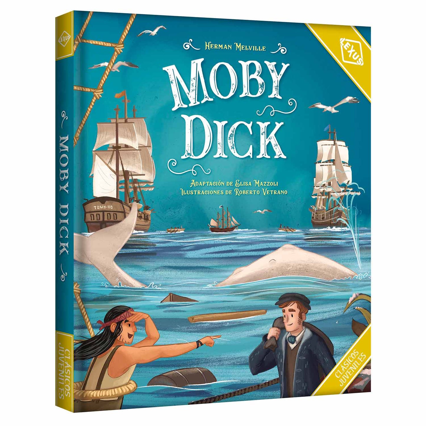 Moby Dick (CJ)