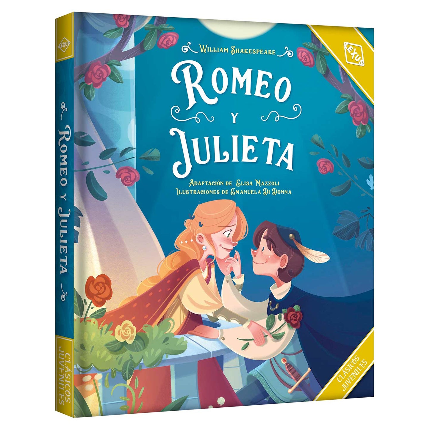 Romeo y Julieta (CJ)