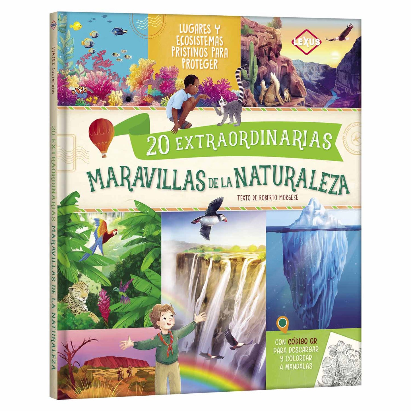 20 Extrordinarias Maravillas de la Naturaleza - BOOKEALOS