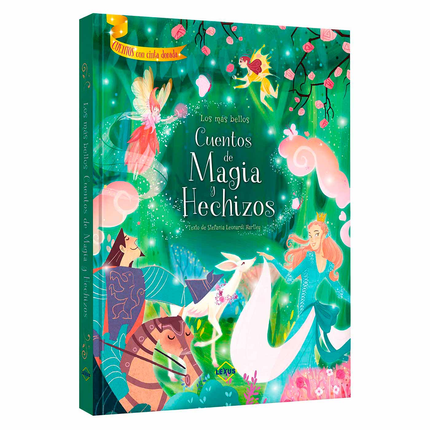 Cuentos de Magia y Hechizo