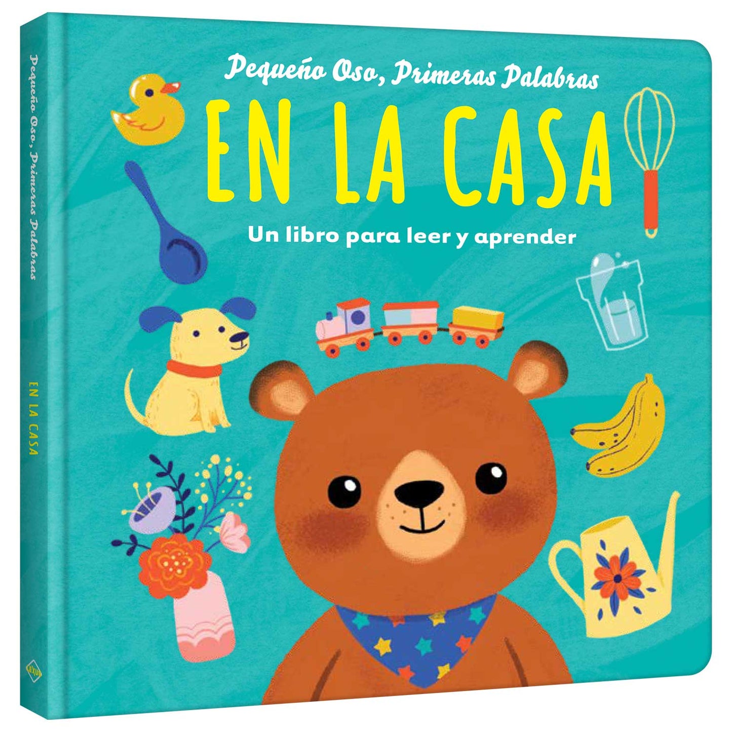 Pequeño Oso En la Casa