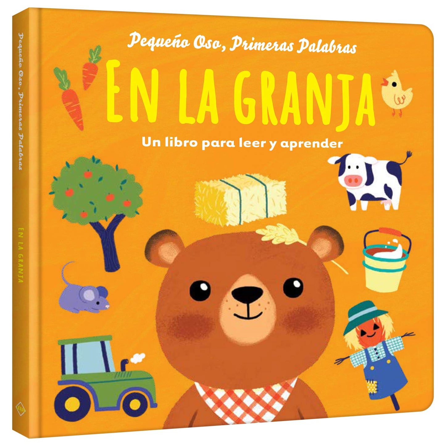 Pequeño Oso En la Granja