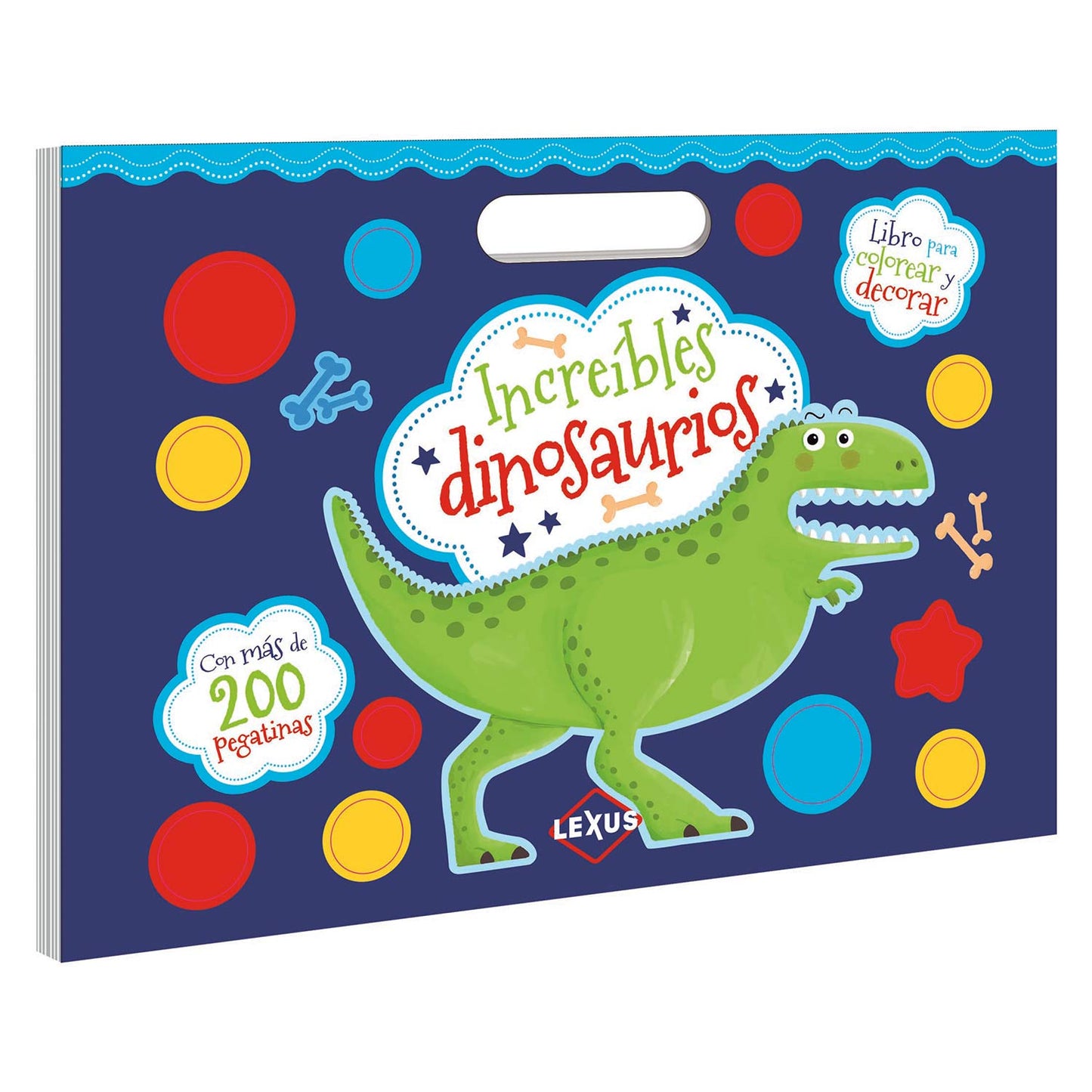 Increíbles Dinosaurios (CD)