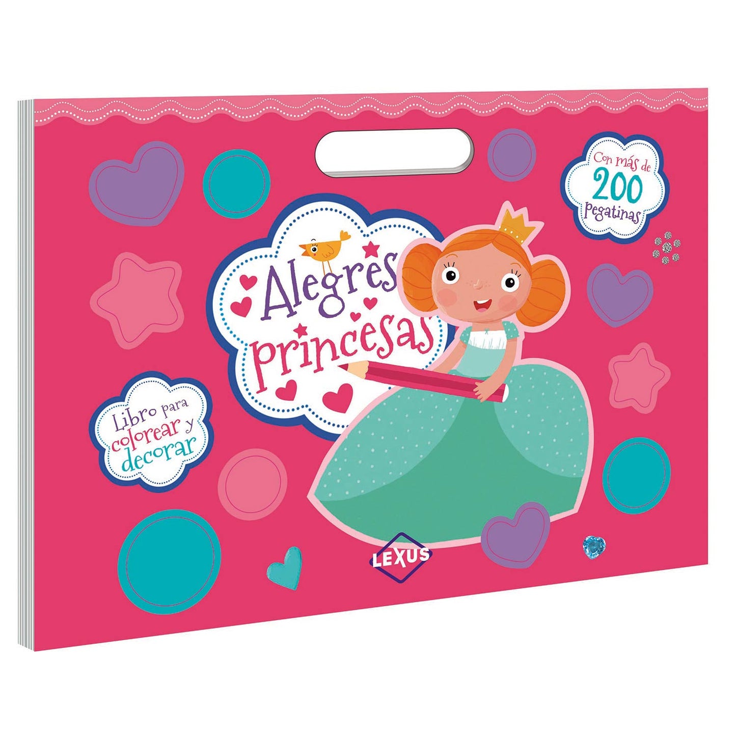 Alegres Princesas (CD)