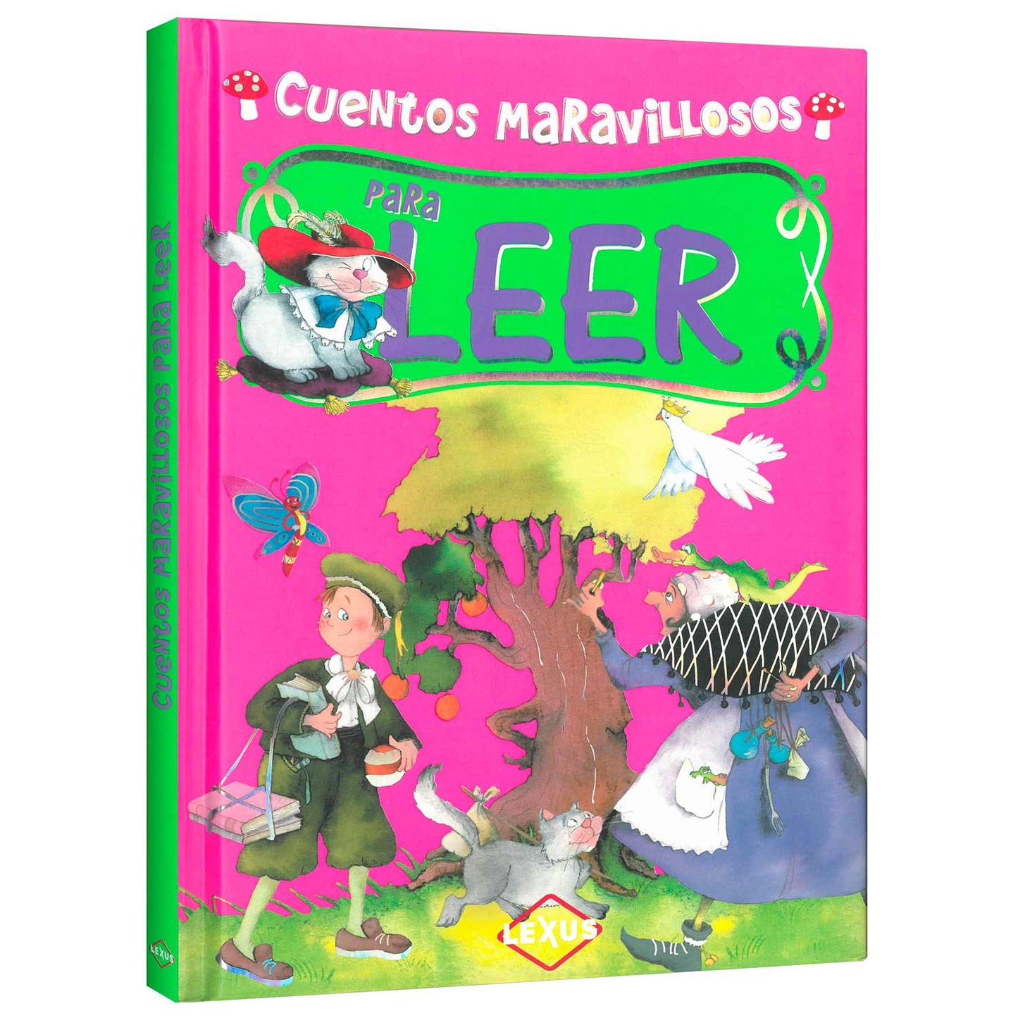 Cuentos Maravillosos para Leer
