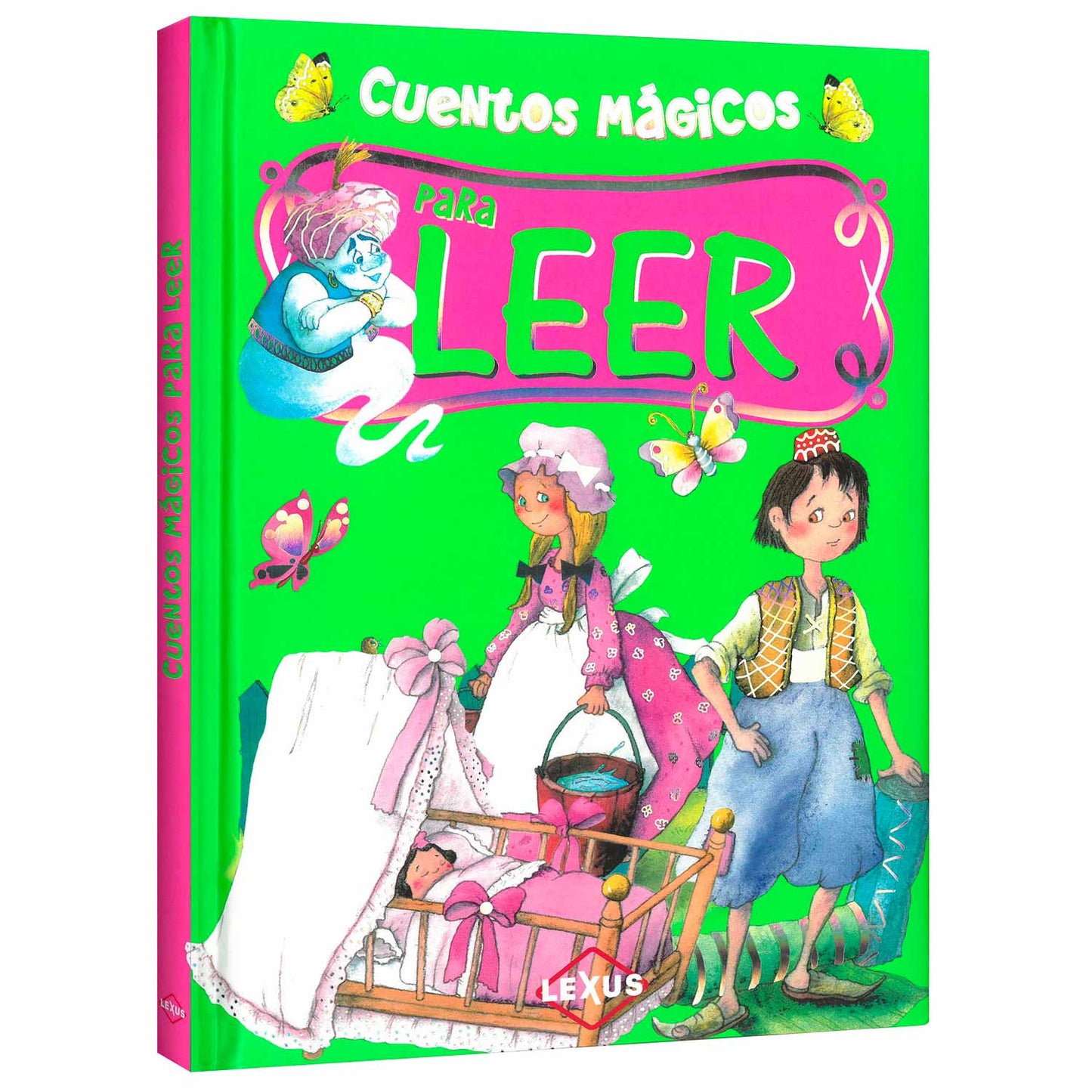 Cuentos Mágicos para Leer