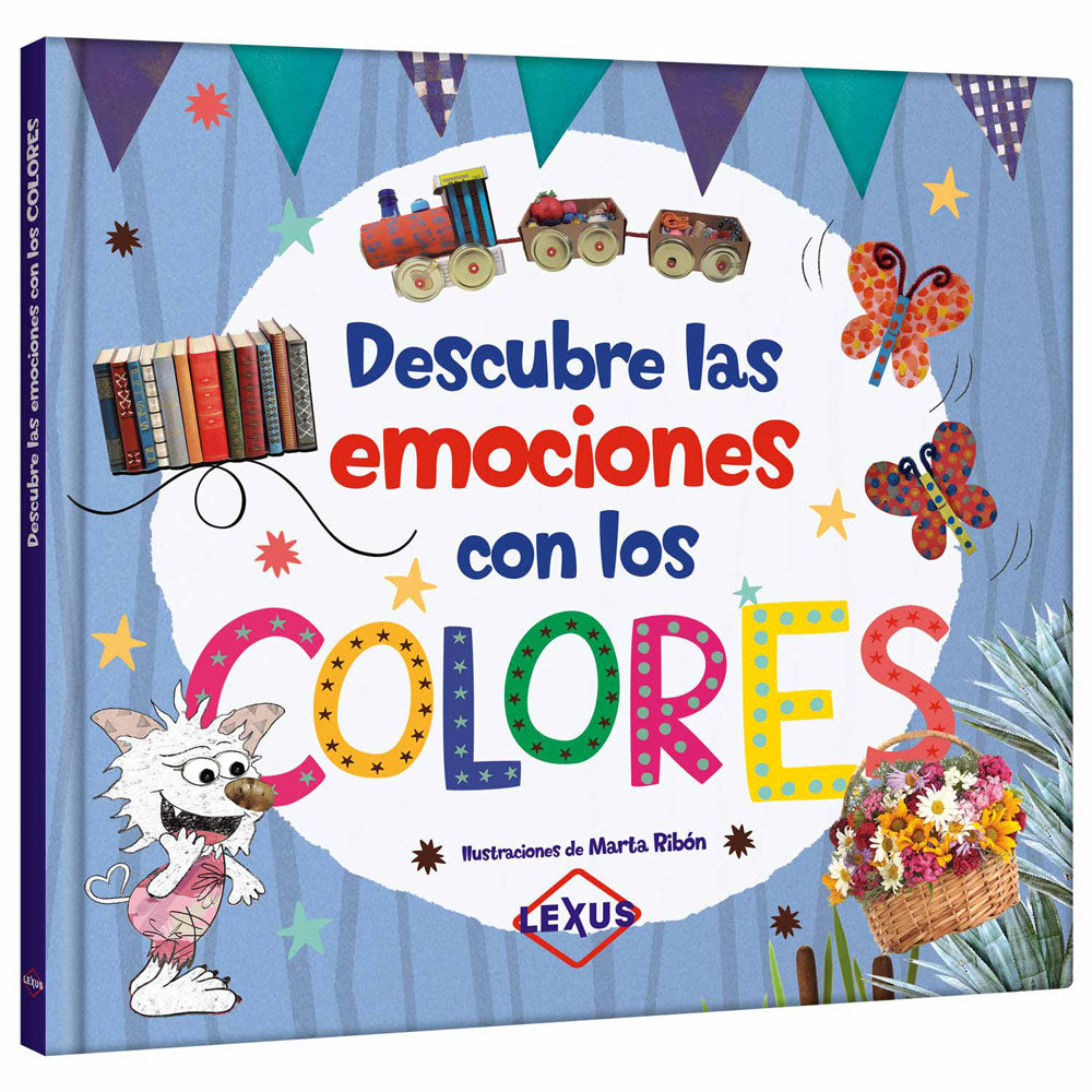 Descubre las Emociones con los Colores