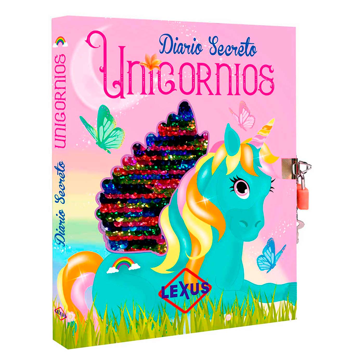 Diario Secreto Unicornios
