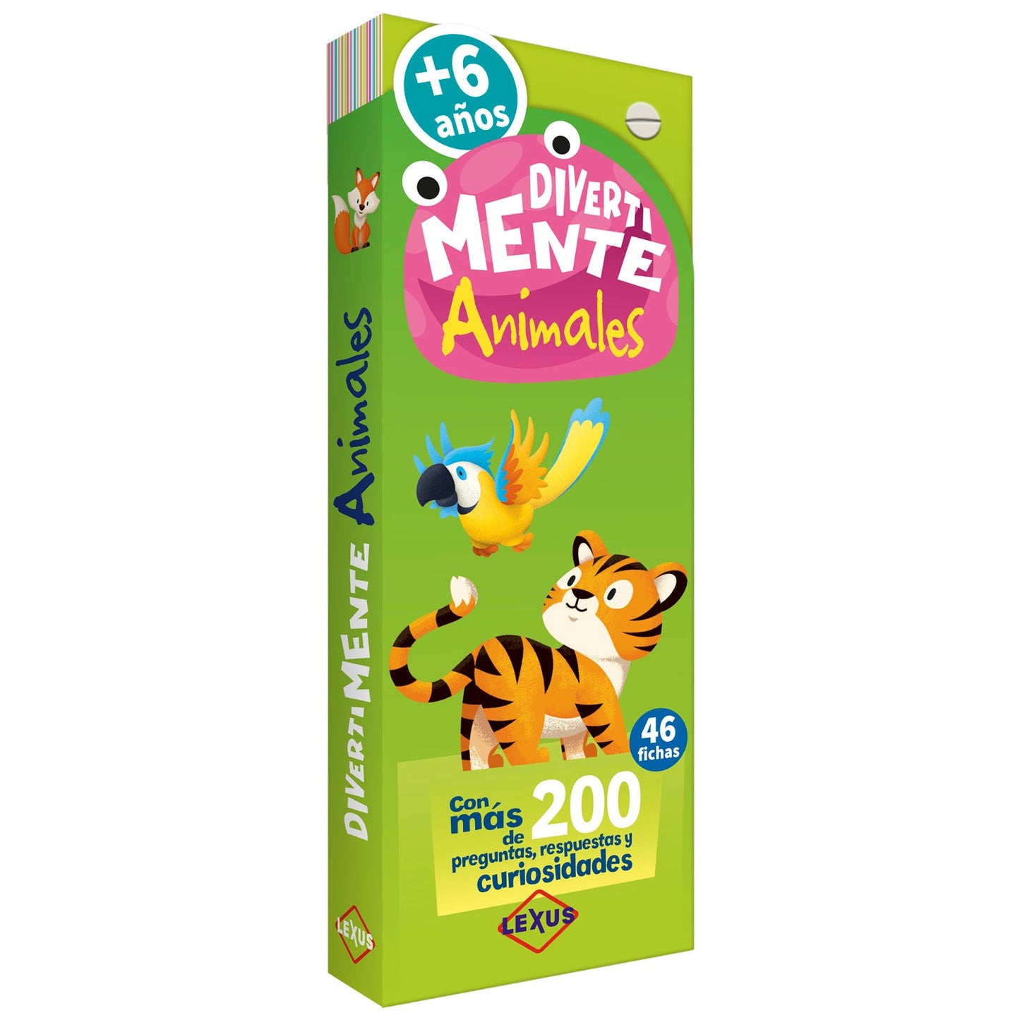 Diverti Mente Animales