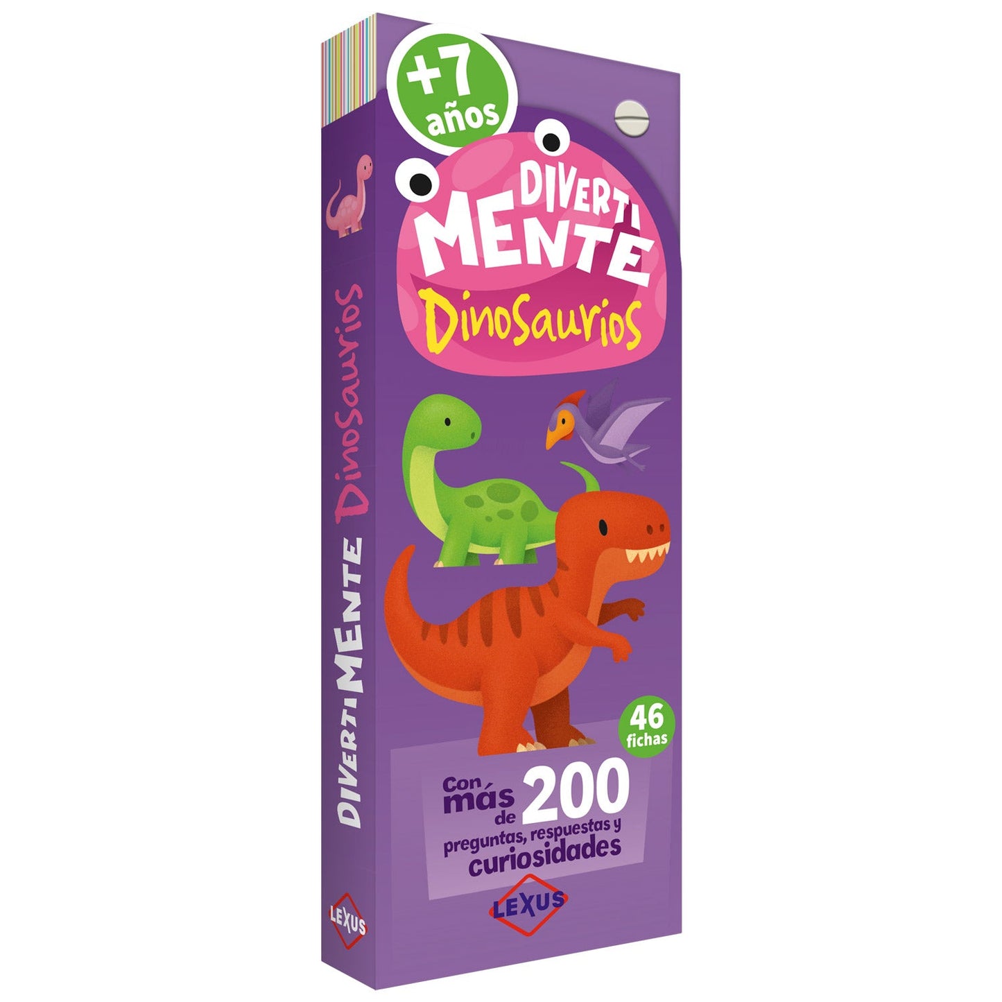 Diverti Mente Dinosaurios