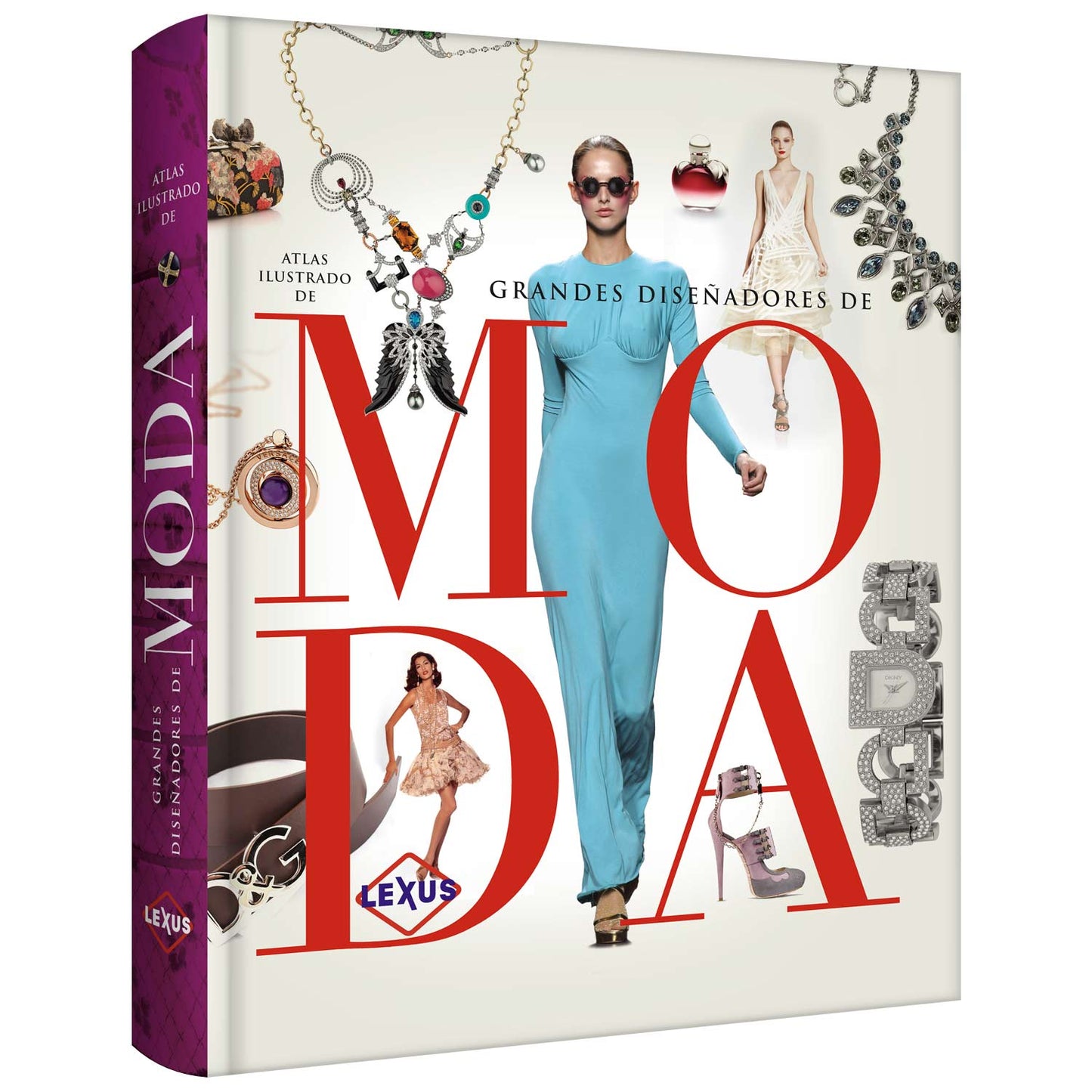 Grandes Diseñadores de Moda