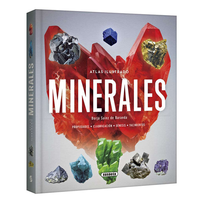 Minerales Atla Ilustrado
