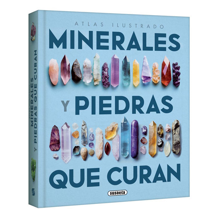 Minerales y Piedras que Curan