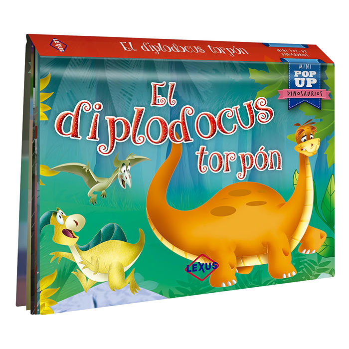 El Diplodocus Torpón
