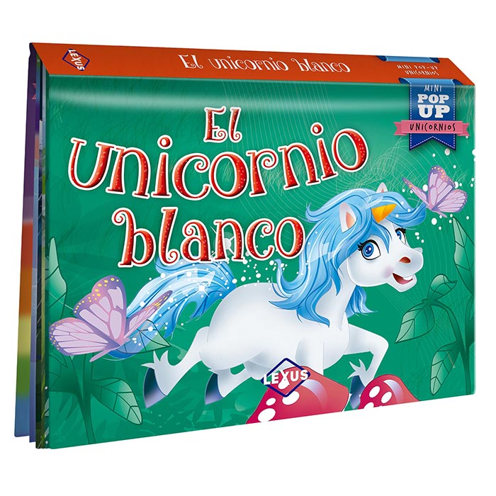 El Unicornio Blanco