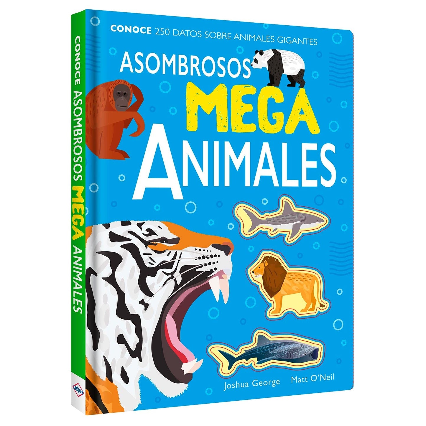 Asombrosos Mega Animales