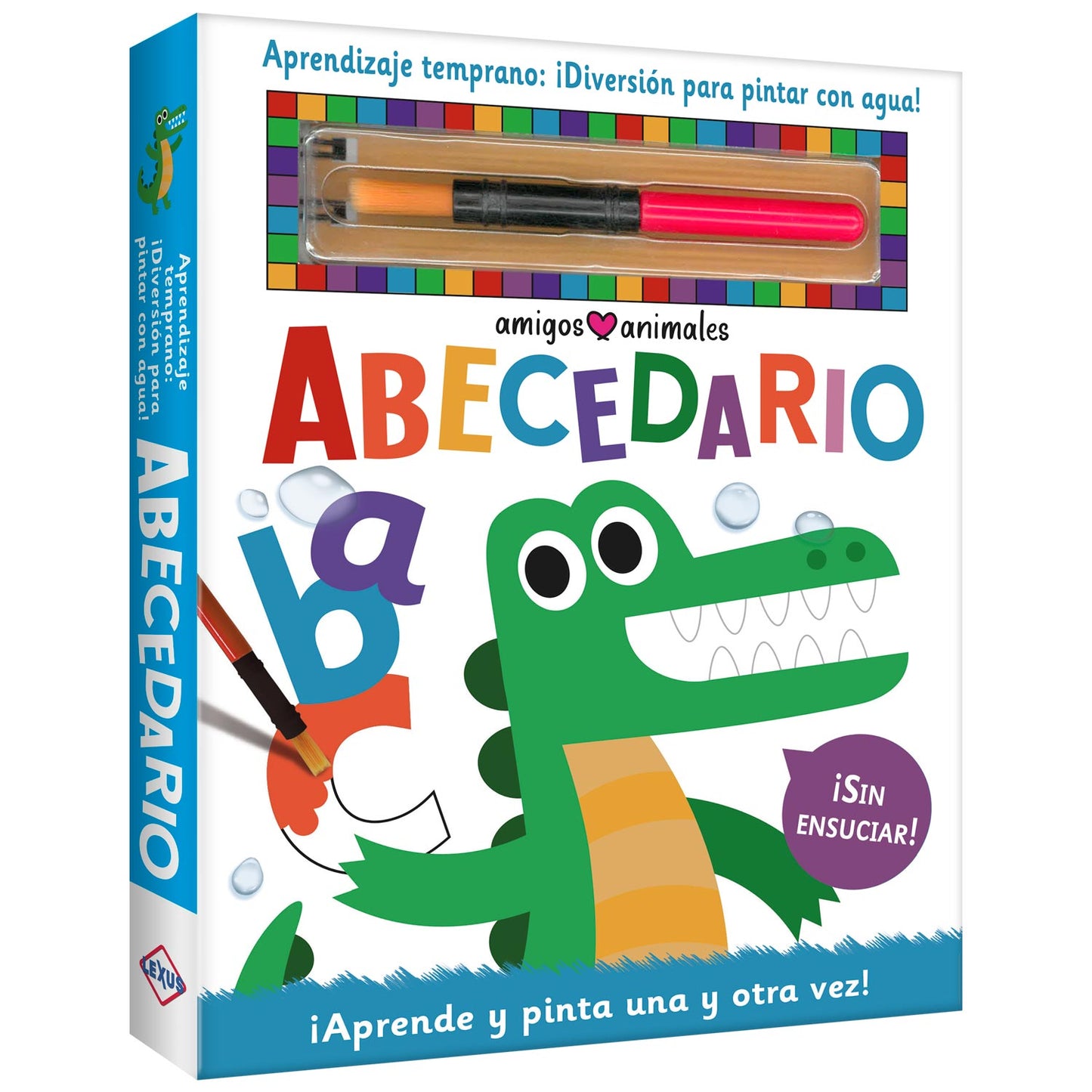 Amigos Animales - Abecedario