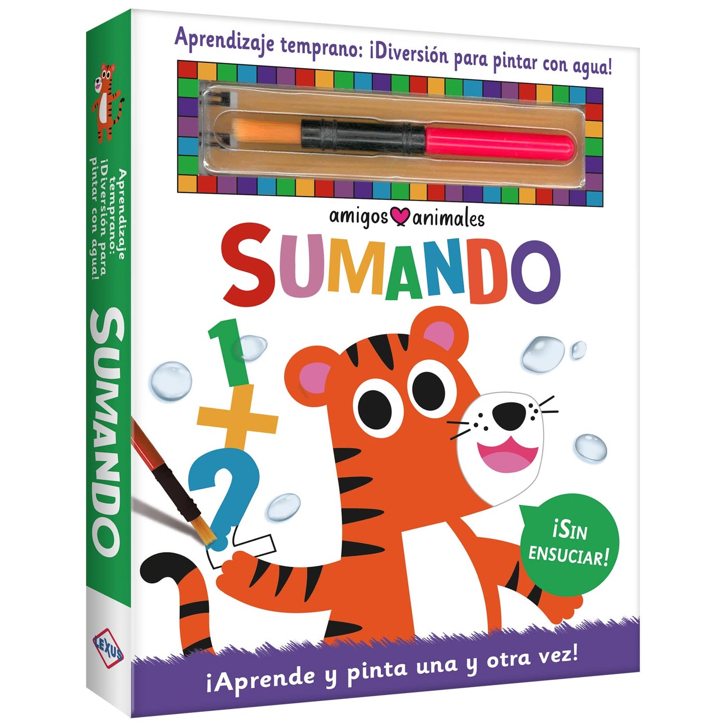Amigos Animales - Sumando