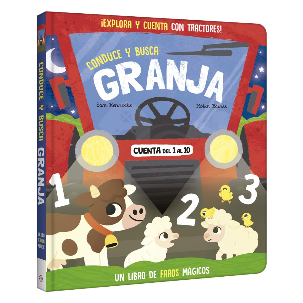 Conduce y Busca Granja
