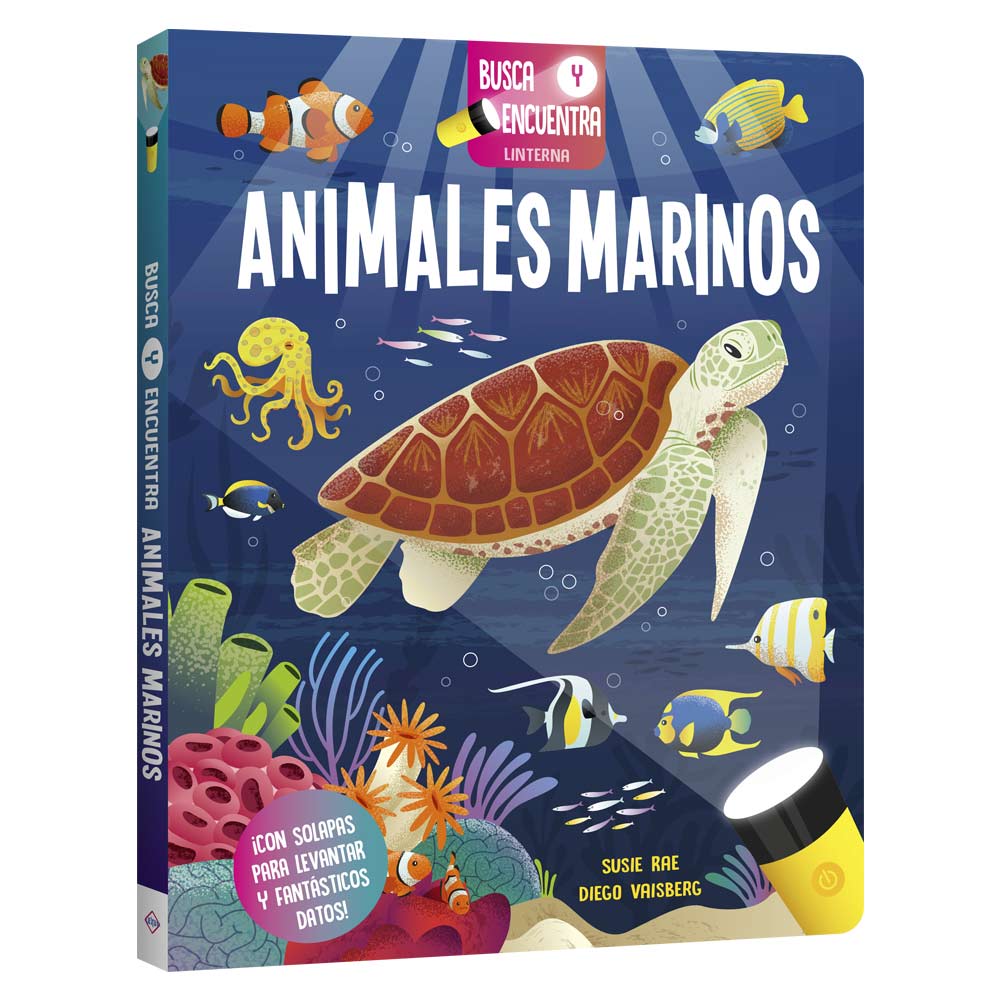Animales Marinos
