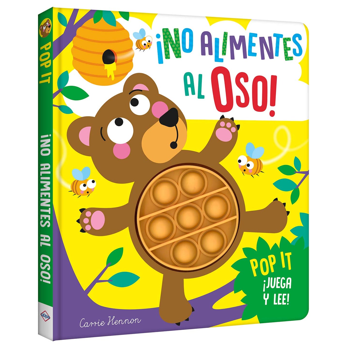¡No Alimentes al Oso!