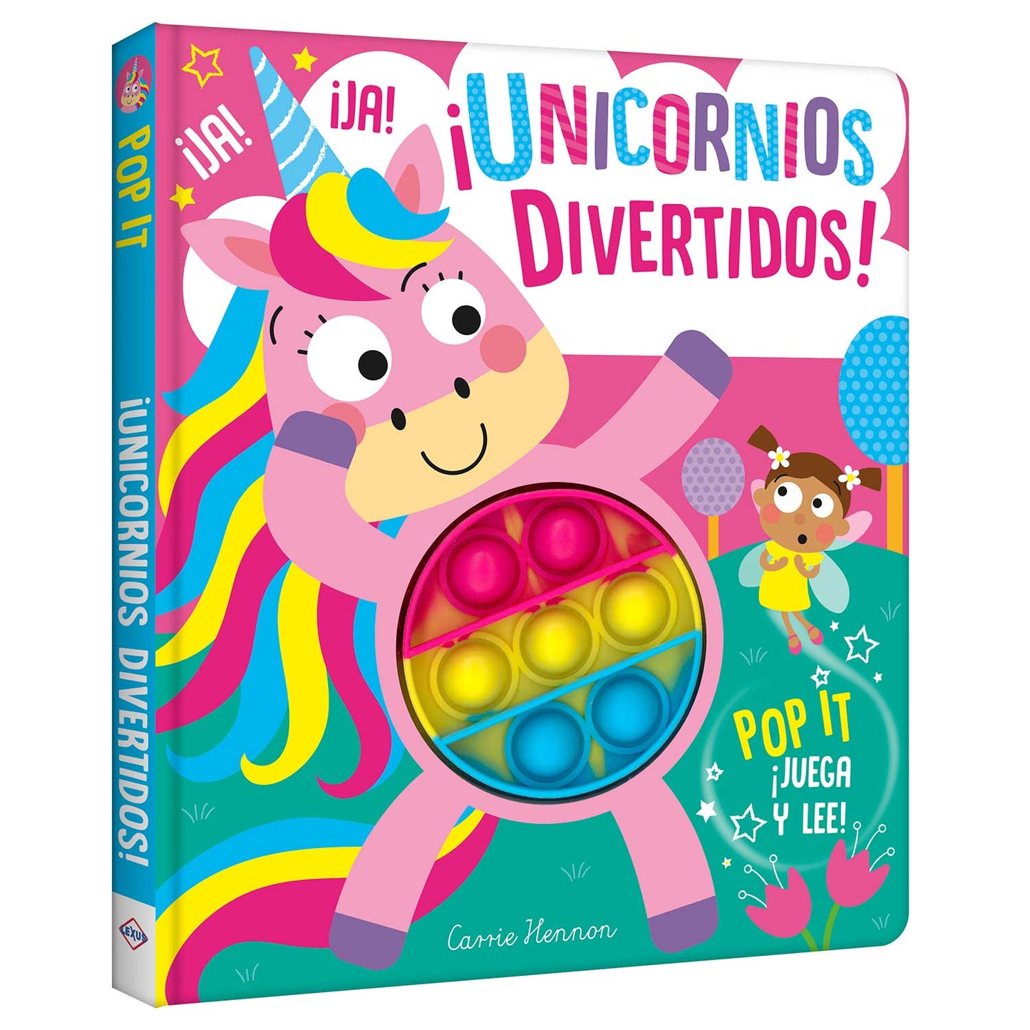 ¡Unicornios Divertidos!