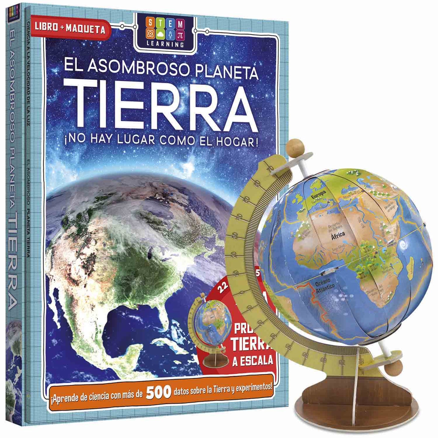 Asombroso Planeta Tierra