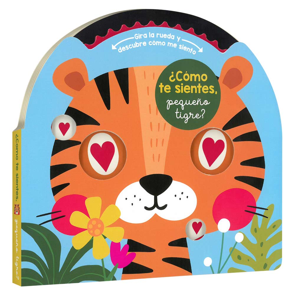 ¿Cómo te Sientes? Pequeño Tigre