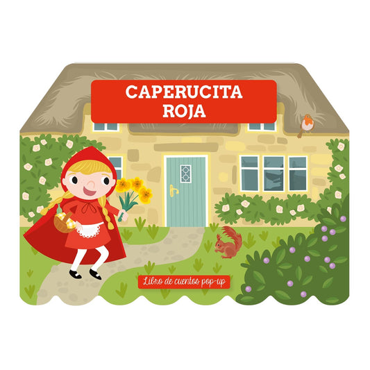Caperucita Roja - Pop Up